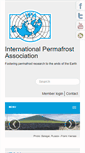 Mobile Screenshot of ipa.arcticportal.org