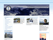 Tablet Screenshot of ipyse.arcticportal.org